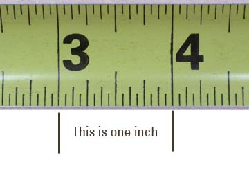 What is cm, mm,Inch and Soot in Measuring Tape? How to measure? #Nepali 
