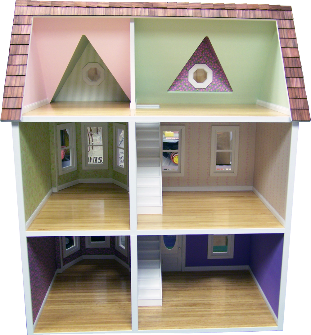 mayberry street dollhouse